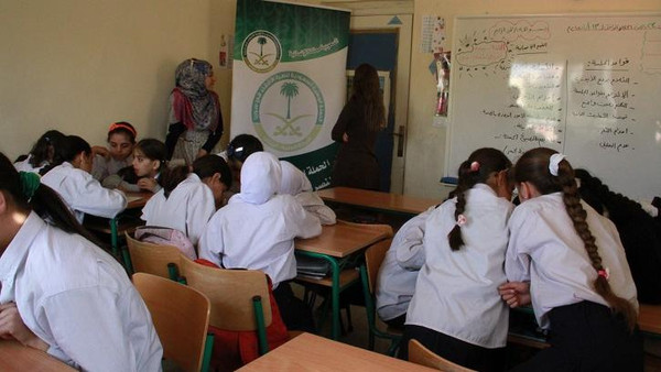 Saudi project provides $282,000 in psychological support for Syrians