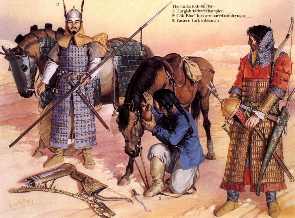The Arrival of the Turks in Anatolia