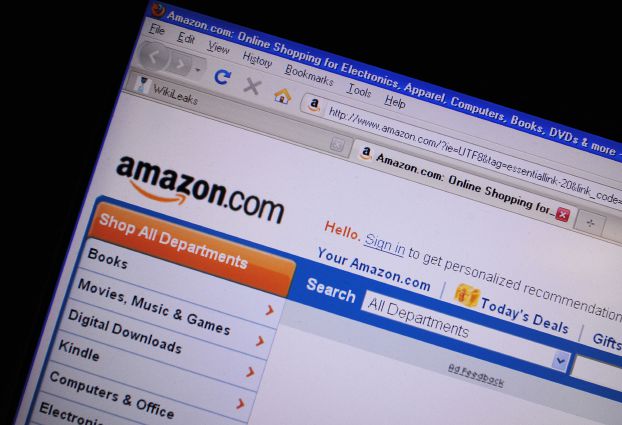 Amazon to Hire 6,000 People in the United States