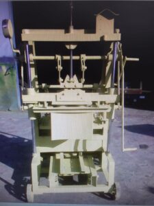 CM-2 Manual Block Making Machine